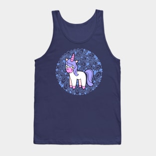 Unicorn Tank Top